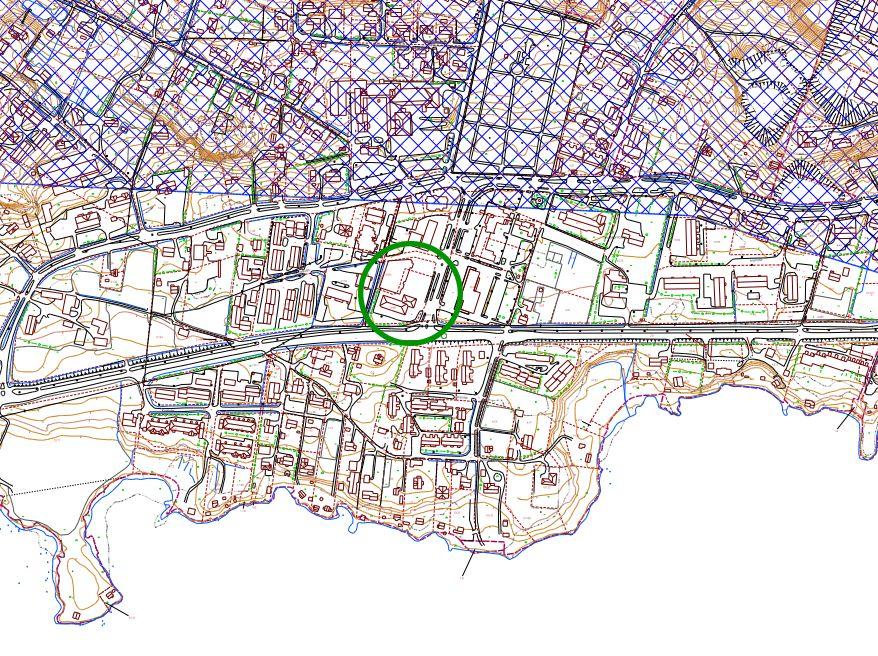 5 Pohjavesi Tammelan kunnan pohjavesialue sijoittuu keskustan pohjoisosaan ja Kaukjärven rantamille, samoin pohjaveden muodostumisalue.