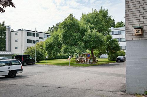 Huoneistojen