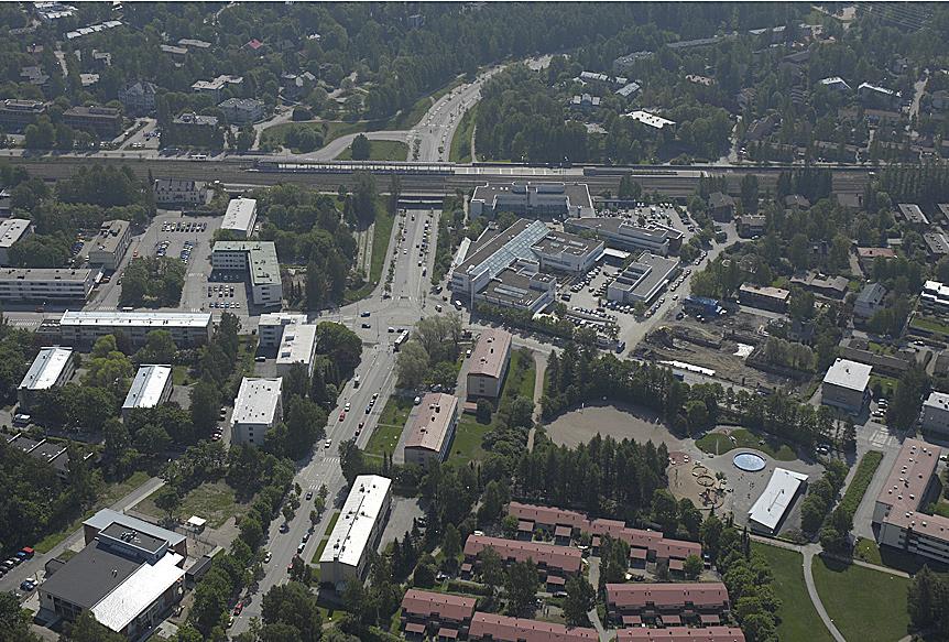 Alueella on hyvät edellytykset kaikille liikennemuodoille. Joukkoliikenteen osalta jopa erinomaiset. Voidaan olettaa, että kulkutapajakauma noudattaa likipitäen kaupungin keskiarvolukuja.
