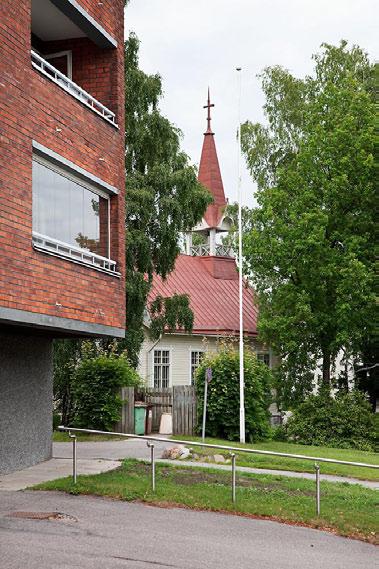 Rakennettu kulttuuriympäristö Suunnittelualue sisältää useita erilaisia ja eriikäkausia edustavia rakennetun ympäristön tyyppejä pääradan varteen 1800-luvun lopulta lähtien syntyneistä