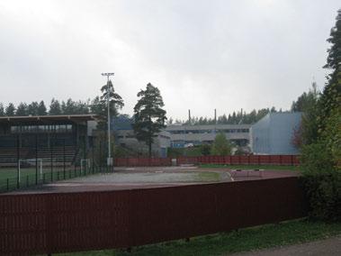 muusta rakenteesta.