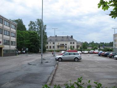 katutilojen luonne 1960- ja 1970-luvuilla