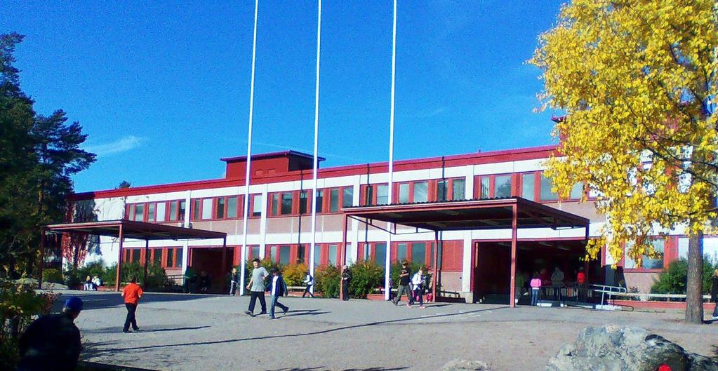 LUKUVUOSITIEDOTE 2017-2018 Kivimäen koulu