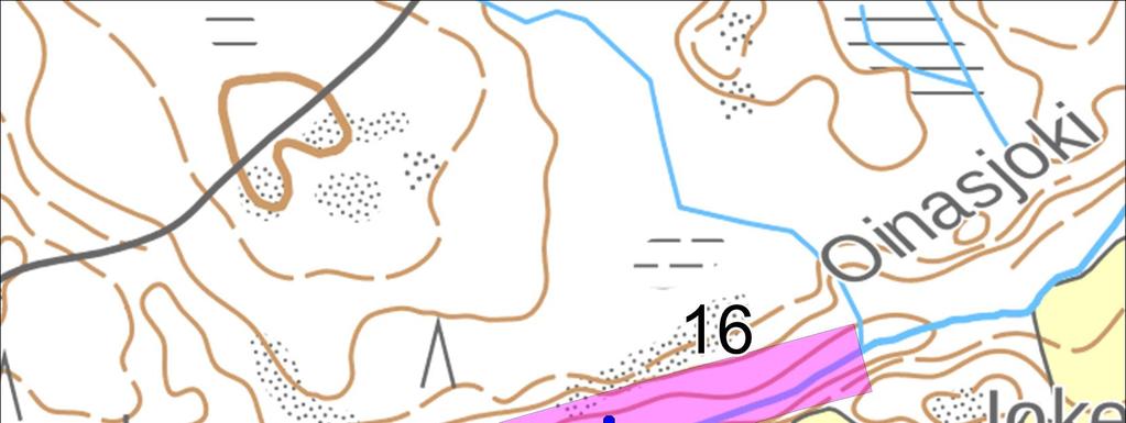 Suomen nisäkkäiden uhanalaisuus 2015 The 2015 Red List of Finnish Mammal