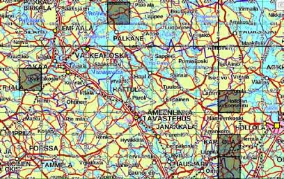 Silti ruutukohtaiset keskiarvot, 29 lajia ja 3 111 yksilöä, jäävät melko selvästi Etelä-Suomen keskitasosta.