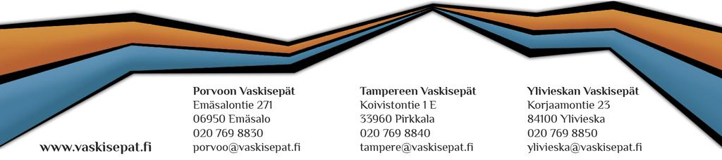 18.5.2017 Ylivieskan Vaskisepät Ville Saari ville.saari@vaskisepat.