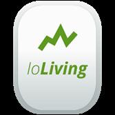 5.1.4. IoLiving tiedonsiirto-ohjelman asennus älypuhelimeen Android-sovelluksen asennus älypuhelimeen tai tablet-tietokoneeseen: 1.