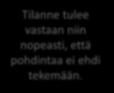 Miksi minusta tuntuu pahalta? Tilanne tulee vastaan niin nopeasti, että pohdintaa ei ehdi tekemään. Miksi minusta tuntuu siltä kuin tuntuu? on kysymys, joka on avain moneen asiaan.