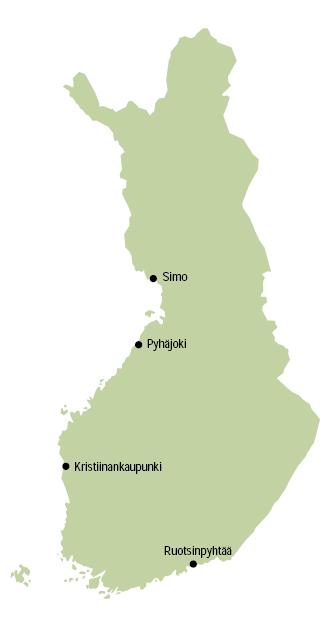 2 / 14 1 Lähtötiedot Fennovoiman ydinvoimahankkeen lähiliitynnästä Energiayhtiö Fennovoima Oy on tammikuussa 2008 aloittanut ympäristövaikutusten arviointimenettelyn (YVA-menettely) Suomeen