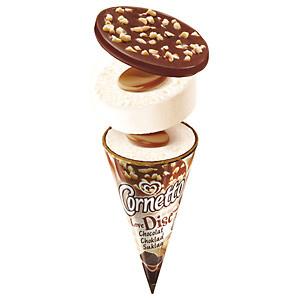 Cornetto Freestyle Jättituutti vaativaan herkutteluun.