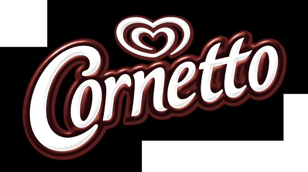 Rapea vohveli on kuorrutettu kaakaolla. Suositushinta vähittäiskaupassa 2,09 Cornetto Love Disc Suklaa Tuutti täynnä yllätyksiä!
