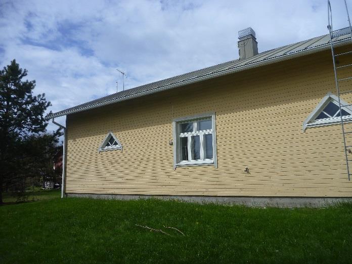 Puurungon pinnalla ei havaittu vaurion