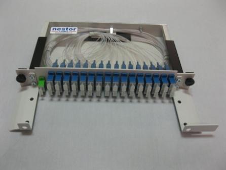 SC/UPC-liittimet 1x16 SC/APC 1x32 SC/APC 1x64 SC/APC 1x32