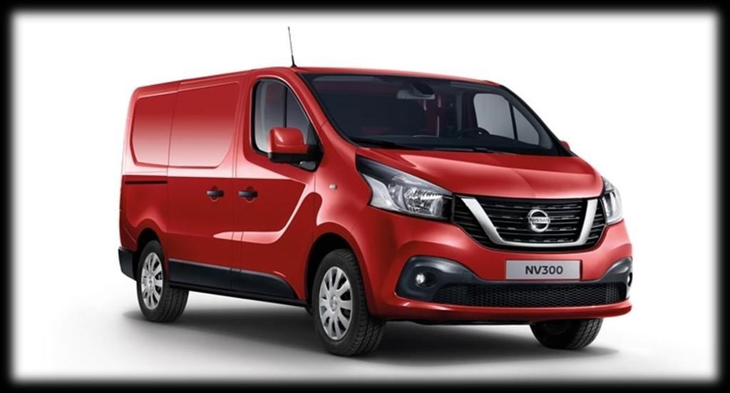 NISSAN NV300 VAN