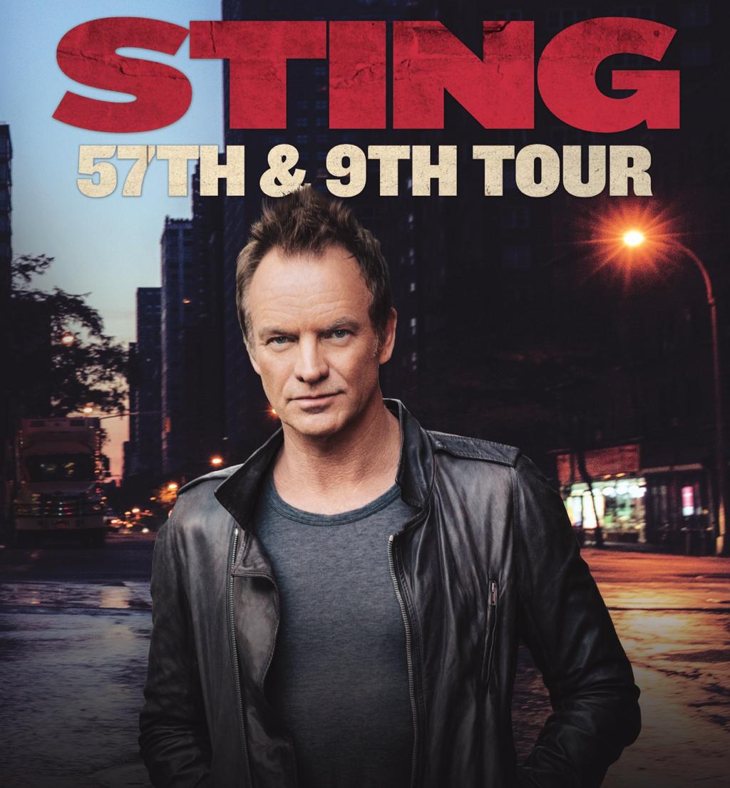 HS METRO KESKIVIIKKONA 24.5.2017 3 WITH SPECIAL GUEST JOE SUMNER 28.9.2017 HARTWALL ARENA HELSINKI Imorgon kanduköpa biljetter till The Rolling Stones på samsungtickets.