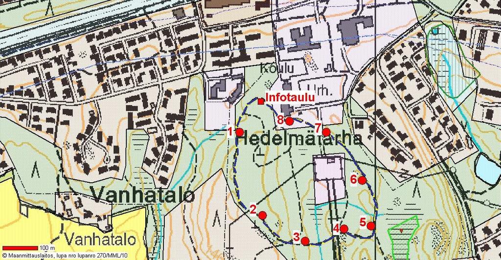 Hiilijalanjälki 5. Muutoksia Suomen metsissä 6.