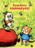 Kastehelmen mukaan lelukirpparille, ja tietäähän sen, mitä siitä tulee: Helmi tahtoo sitä ja Helmi tahtoo tätä.