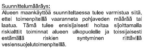 5.5 Yleiskaava Alueella ei ole yleiskaavaa. 5.6 Asemakaava Kannuksen kaupungin asemakaavojen yhdistelmä on laadittu digitaalisena kokonaisasemakaavana, jonka Vaasan lääninhallitus on hyväksynyt 8.5.1995.