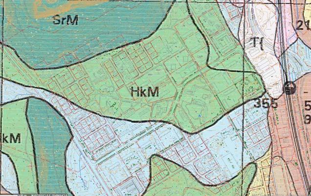 Tonttien rakennuskanta Suunnittelualueen kahdella kiinteistöillä on kuusi 1973-74 valmistunutta asuinkerrostaloa. Jokaisessa rakennuksessa on kolme kerrosta ja kolme porrashuonetta.