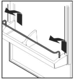 Ilmanvaihtolaitteen sammuttaminen: paina ilmanvaihtolaitteen painiketta, kuva 3 (2). painikkeen valo sammuu ilmanvaihtolaite on sammutettu. 5.3.4.