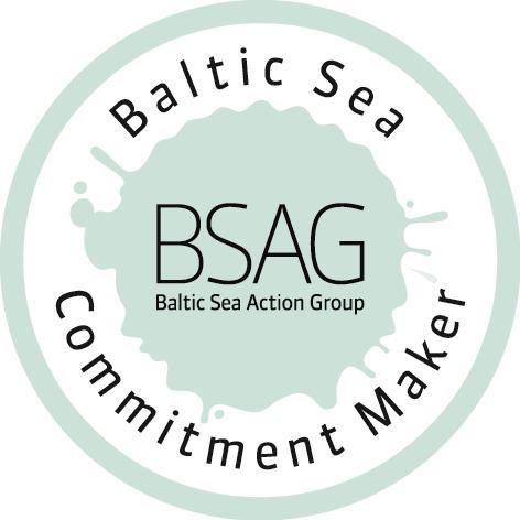 Sitoumukset BSAG hakee sitoumuksia Itämeren hyväksi Sitoumus on teko tai prosessi, joka vaikuttaa myönteisesti