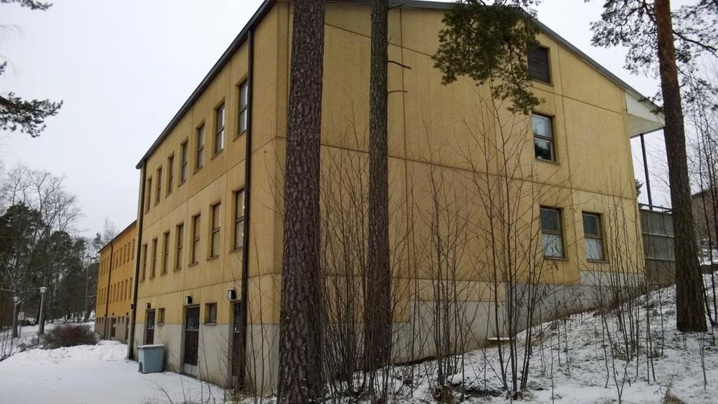 KOSTEUS - JA