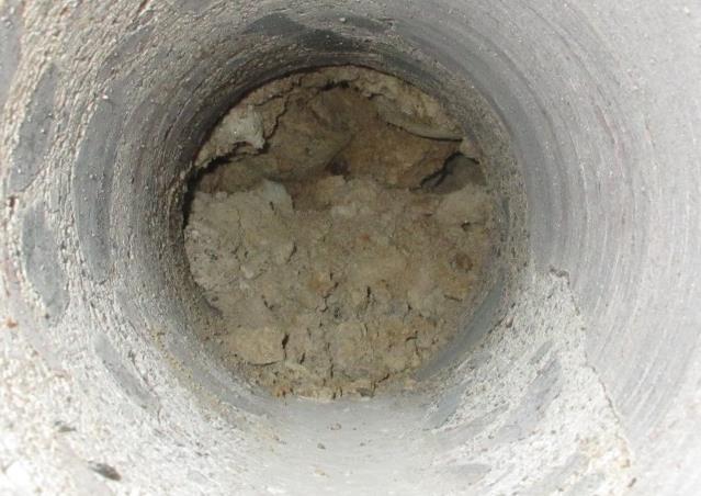 4.1 RAKENNE US1, Ulkoseinärakenne maanvastaiset seinät 1. maali, tasoite 20 mm 2. tiilimuuraus 120 mm 3.