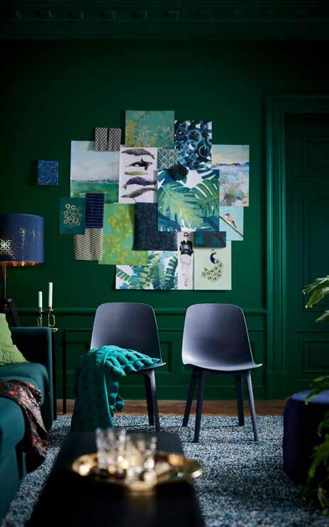 ELOKUU 2017 / 3 PH145122 GILLHOV -tyynynpäällinen 14,99 IKEA ON VALMIINA ELOKUUHUN Tässä kuussa lanseeraamme