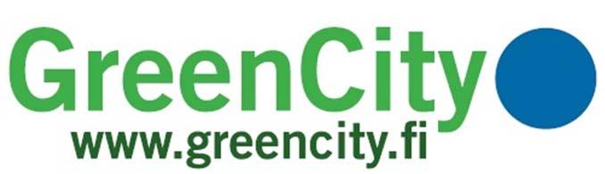 GreenCity ohjelmassa on kolme kantavaa teemaa 1. Uudet energiaratkaisu & energiatehokkuus 2. Kestävä liikkuminen 3.