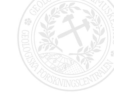 GEOLOGIAN TUTKIMUSKESKUS Länsi-Suomen yksikkö Kokkola 30.04.2015 8/2015 Tutkimustyöselostus valtausalueella Tiilikallio 1 (kaiv.rek.
