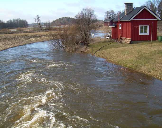 Valjus Länsi-Uudenmaan VESI ja YMPÄRISTÖ ry