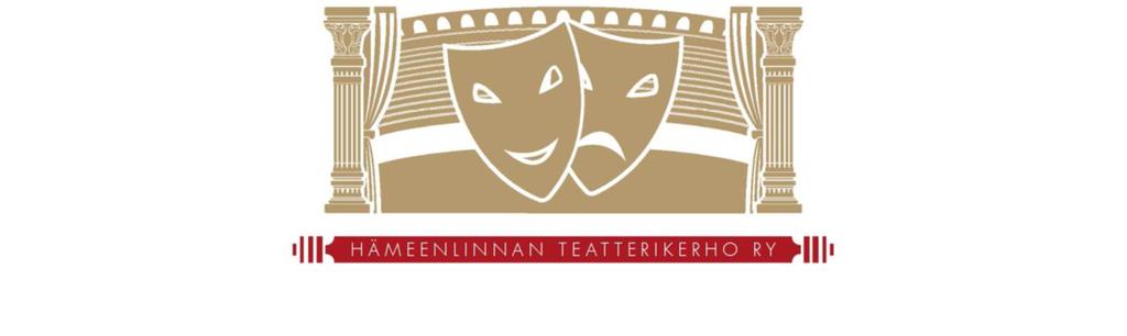 Hämeenlinnan Teatterikerho ry JÄSENTIEDOTE 2/2017 AKU-PATSAAN SAI KIRSI-KAISA SINISALO Yhteistyö ja yhdessä tekeminen ovat olleet teatterimme kuluneen näytäntövuoden avainteemoja.