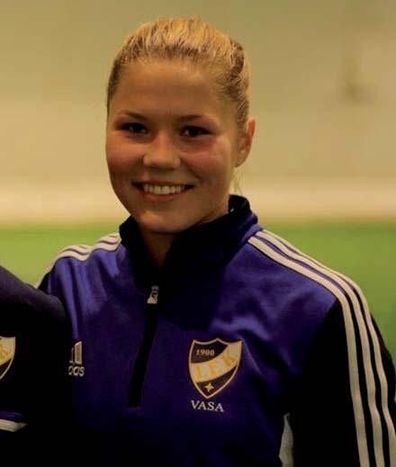 Fanny Forss Fotboll