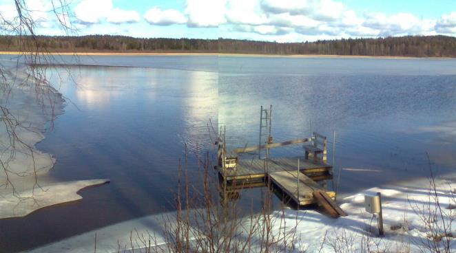 3.2c Toteutuneet toimenpiteet Virrankehittimien toiminta-aika ja sähkön kulutus Virrankehittimet asennettiin veteen 17.12.2015 jolloin järvessä oli jo ohut jääkerros.