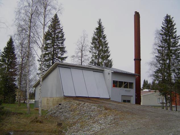 Katlamajad Eno yläkylä köetavad hooned: alg- ja keskkooli kinnisvara,