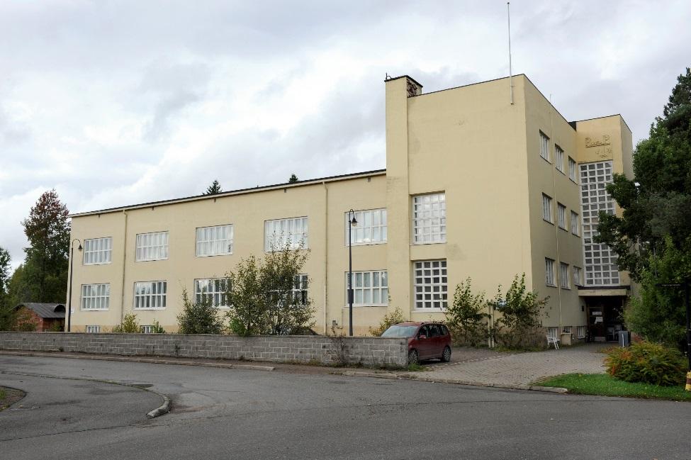 Korian historiallisesti kerroksinen kasarmialue on luokiteltu valtakunnallisesti merkittäväksi rakennetuksi kulttuuriympäristöksi (RKY).