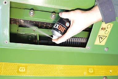 Pos: 184.35.11 /Überschriften/Überschriften 2/A-E/AAntriebskette ölen @ 244\mod_1395762411172_71.docx @ 1908558 @ 2 @ 1 Pos: 184.35.12 /BA/Sicherheit/7.