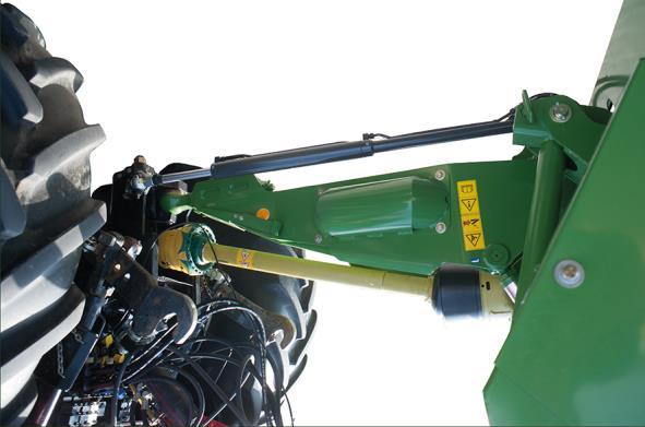 Pos: 91.5 /Überschriften/Überschriften 2/F-J/GGespann (Traktor/ M aschine) für die Kur venfahrt einstell en @ 332\mod_1428386233659_71.docx @ 2536605 @ 2 @ 1 Pos: 91.