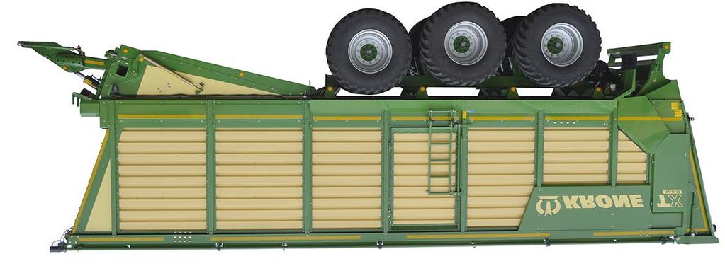 16 /BA/Erstinbetriebnahme/Ladewagen/F ahr höhe einstellen/tridemaggregat mit hydr aulischem AussgleichM aß X+140 einstell en / Absperrhähne 1 bis 3 öffnen T X @ 386\mod_1444907357661_71.