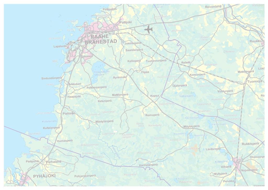 Kaavoitusohjelma Käyntiosoite: Tekninen palvelukeskus, Ruskatie 1, 92140 Pattijoki Kunnan tulee kerran vuodessa laatia katsaus vireillä
