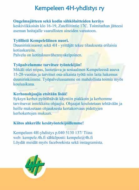 Kaikkeen tuvalla järjestettävään toimintaan ovat kaikki tervetulleita. Tuvan tapahtumia: Tiistaisin klo 10-12 käsityöpiiri kaikille käsitöistä tai askartelusta kiinnostuneille.