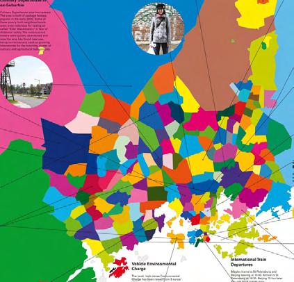 28 2.9 METROPOLIN HALLINTA JA STRATEGINEN SUUNNITTELU Metropoliseutu kaupunkien rajat ylittävä kokonaisuus on uusi ja muotoaan hakeva käsite, ei vain Suomessa, vaan maailmanlaajuisesti.