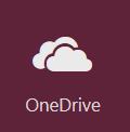 OneDrive: Kopioimalla tehtäväsi OneDrive:iin saat avattua tehtävät missä tahansa. Voit myös jakaa opiskelutovereille ryhmätöitä.