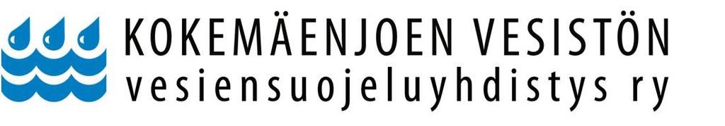 Vesistöosasto/HP 10.03.2017 Julkaisu numero 770 SIURON REITIN YHTEISTARKKAILU VUONNA 2015 1.