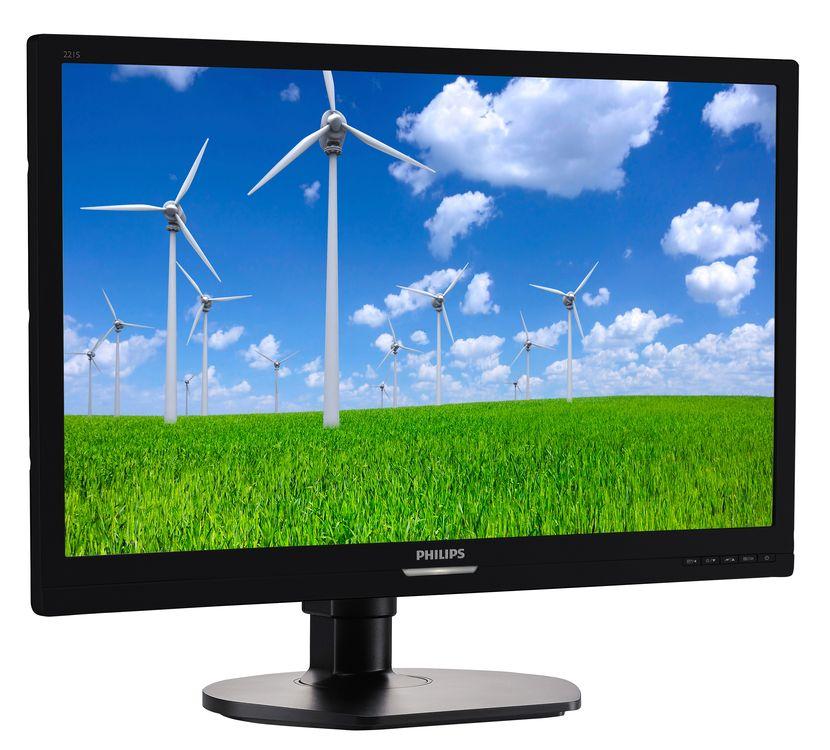 Maakohtainen myyntiesite Suomi () Philips LCD-näyttö S Line 22 (näyttö 21,5" / 54,6 cm) Full HD (1 920 x 1 080) 221S6LCB/00 Kaikki tarpeelliset toiminnot ja uskomaton suorituskyky takaavat