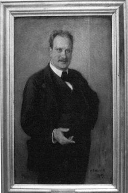 Professori Robert Tigerstedt (1853-1923)