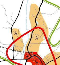 6 S i v u 3.2 Suunnittelutilanne 3.2.1 Kaava-aluetta koskevat suunnitelmat ja päätökset Maakuntakaava Varsinais-Suomen maakuntavaltuusto päätti kokouksessaan 10.6.2013 käynnistää Varsinais- Suomen taajamien maankäytön, palveluiden ja liikenteen vaihemaakuntakaavan.