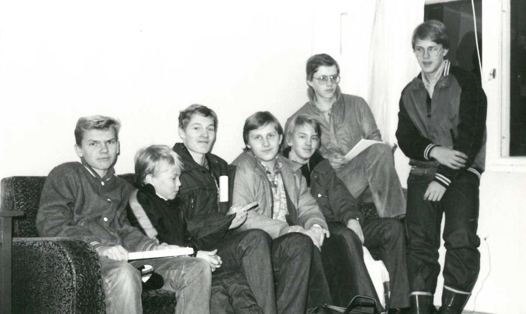 Peruskurssiin liittyen KA 1-2/1979 jaettiin näytenumerona kaikille TreDXK:n alueen kuuntelijoille. 1979 Lomamessuilla Hakametsässä yhteinen osasto radioamatöörien kanssa 14-22.4.1979. 1979 SDXL:n kesis TreDXK:n isännöimänä Ylöjärven Antaverkassa 3-5.