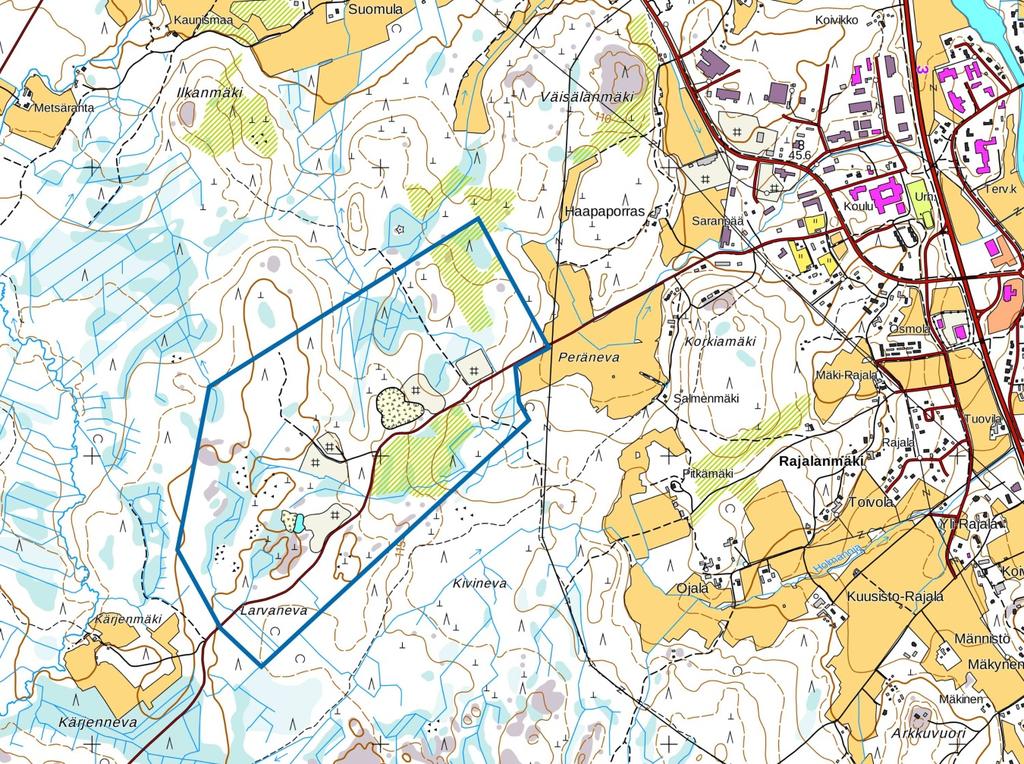 Vastaanottaja Kurikan kaupunki Asiakirjatyyppi Osallistumis- ja