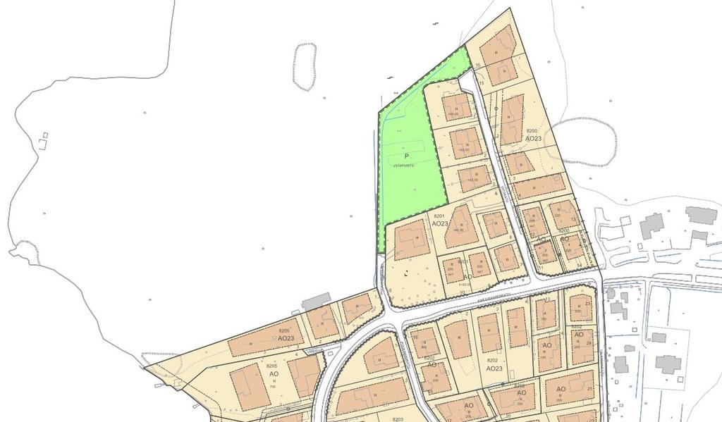 2009 - Liito-oravaselvitys Hollolan Raikkosen alueella keväällä 2010, Luontoselvitys Metsänen / Timo Metsänen, 7.